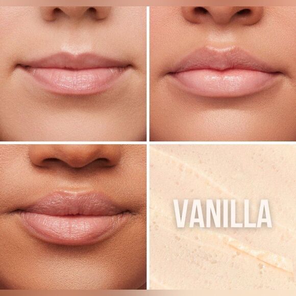 Beauty Creations Pink and Gold balm n cute tinted lip balm trio Set NIP - Picture 2 of 10